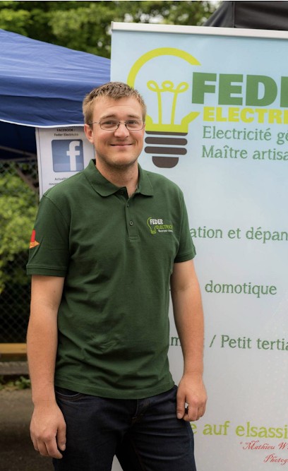 Feder Electricité, Electricien à Kruth
