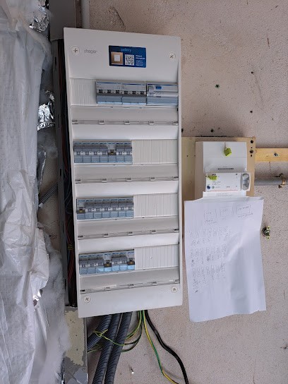 Ampere Elec CQrité, Electricien à Sury-aux-Bois