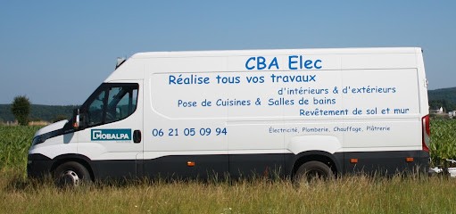 CBA Elec, Electricien à Cleurie