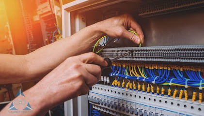 Alliance Systems - Entreprise Générale D'éléctricité, Electricien à Émerainville