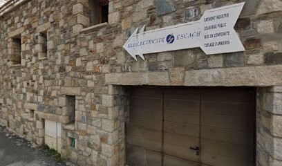 électricité Escach, Electricien à Err