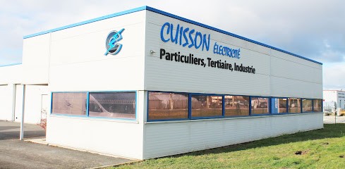 CUISSON Électricité - Particuliers, tertiaire et industrie, Electricien à Feurs
