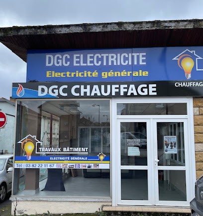 DGC Electricité, Electricien à Labry