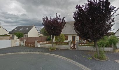 Mortain Georges, Electricien à Saint-Aubin-sur-Mer
