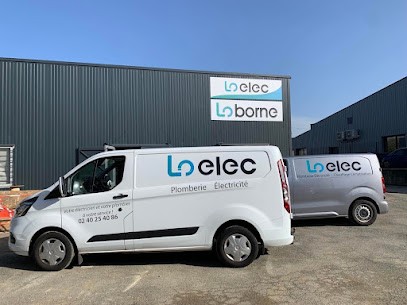 LOELEC, Electricien à Carquefou