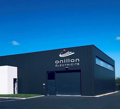 ONILLON ELECTRICITE, Electricien à Nueil-les-Aubiers