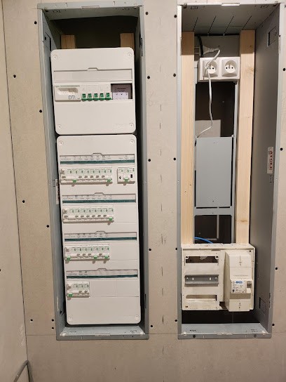 Hom&Lec, Electricien à Saint-Laurent-d'Aigouze