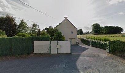 Le Breton Claude, Electricien à Ruffiac