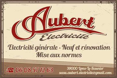Aubert électricité, Electricien à Lons-le-Saunier