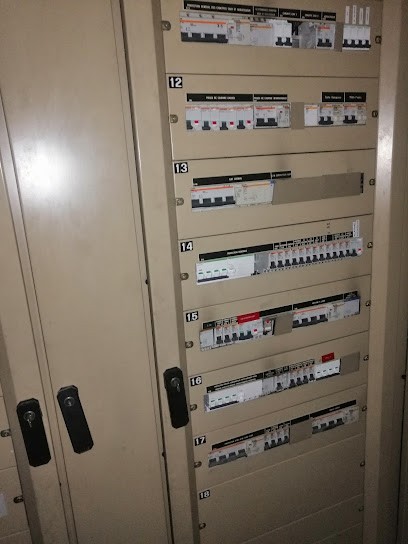 ZENDJEBIL, Electricien à Échirolles