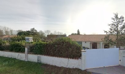 Gouello Maurin, Electricien à Genouillé