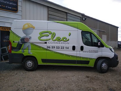 elec'connexion, Electricien à Sainte-Gemme-la-Plaine