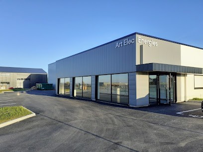 ART ELEC ENERGIES, Electricien à Trémuson
