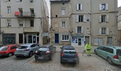 Tainsa Nabil, Electricien à Lodève