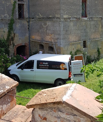 SASU MG ELEC 32, Electricien à Cazaux-Savès