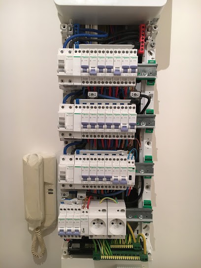 Jbelec, Electricien à Saint-Ouen-l'Aumône