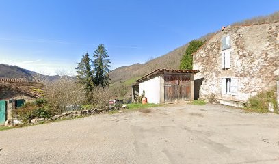Caubet Roland, Electricien à Encourtiech