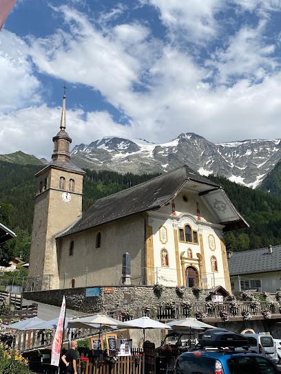 Guillaume Salfati - Électricité, Electricien aux Contamines-Montjoie