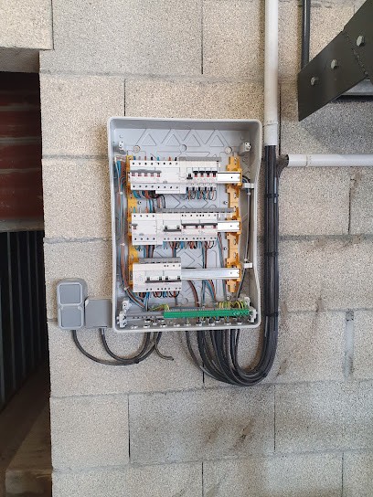 Doum'Elec, Electricien à Condéon