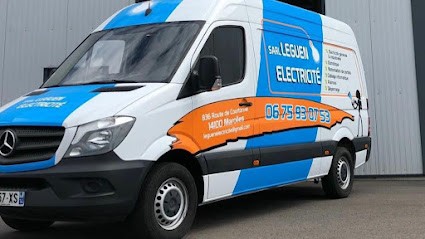 Leguen Électricité, Electricien à Marolles