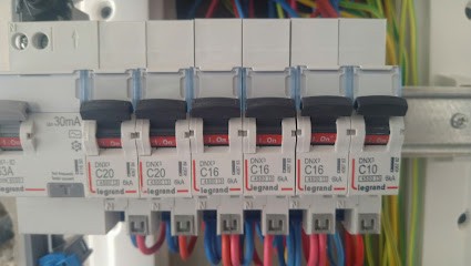 Mir'Elec, Electricien à Dieulouard