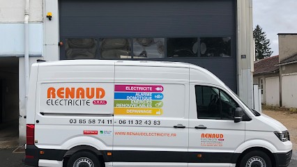 RENAUD ELECTRICITE, Electricien à Montceau-les-Mines