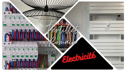Fertillet Romain - votre Electricien à Liffré, Electricien à Liffré