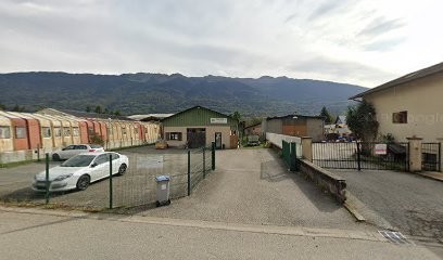 Eureca, Electricien à Frontenex