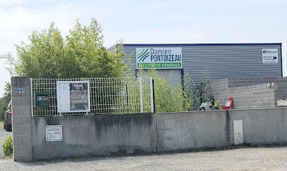 Pontoizeau Damien, Electricien à Saint-Jean-de-Monts