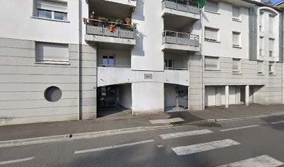 Tigny Leopold, Electricien à Jurançon