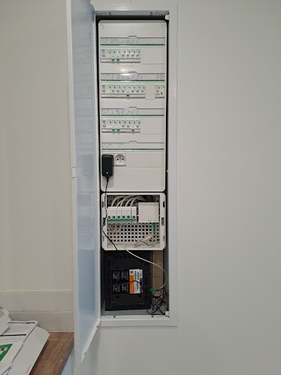 Électricité Et Climatisation - Gselec, Electricien à Pezens