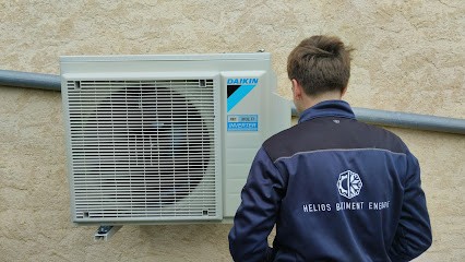 HBE HELIOS BÂTIMENT ÉNERGIE, Electricien à Tulle