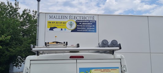 Electricite Mallein, Electricien à Saint-Marcellin