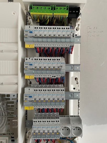 EURL E-T-G Elec, Electricien à Chaumont-sur-Loire