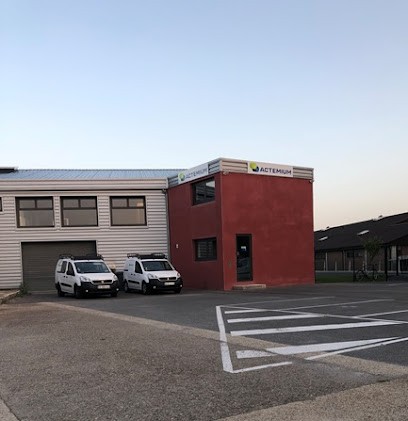 ACTEMIUM, Electricien à Verneuil-en-Halatte