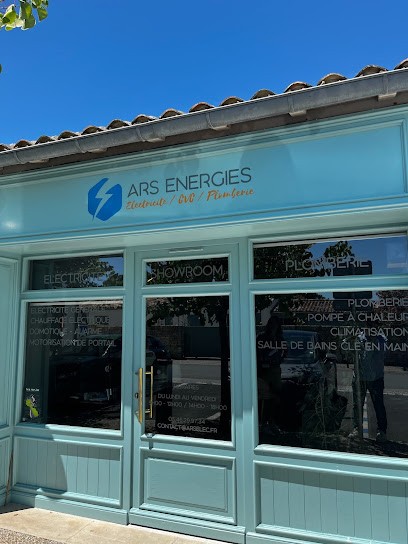 Ars Energies, Electricien à Saint-Clément-des-Baleines