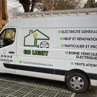 GDLIGHT, Electricien à Laventie