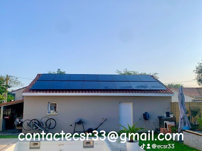 ECSR, Electricien à Izon