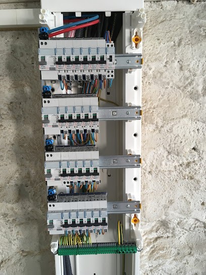 SD ELEC, Electricien à Revin
