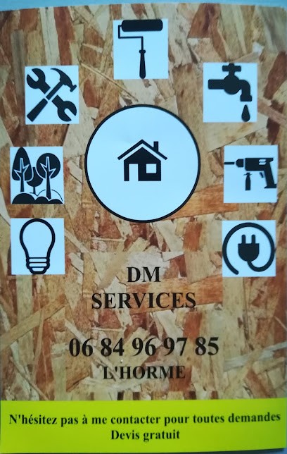 DM Services, Electricien à L'Horme