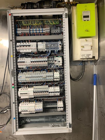ELEC ONE, Electricien à Simandres