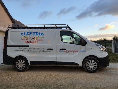 Electric 18 Mohrez, Electricien à Saint-Florent-sur-Cher