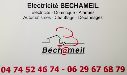 Béchameil Électricité, Electricien à Simandre-sur-Suran
