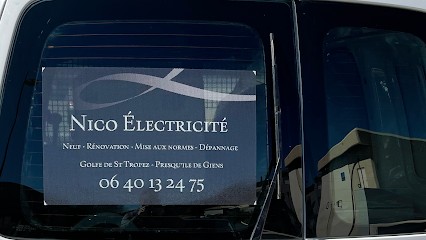 SARL Nico Electricité, Electricien à Carqueiranne