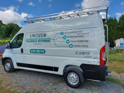 Limousin électricité dépannage, Electricien à La Meyze