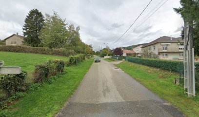 Dufour Laurent, Electricien à Coligny