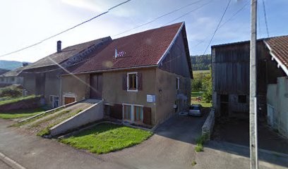 Grau Jean Frederic, Electricien à Vaudrivillers