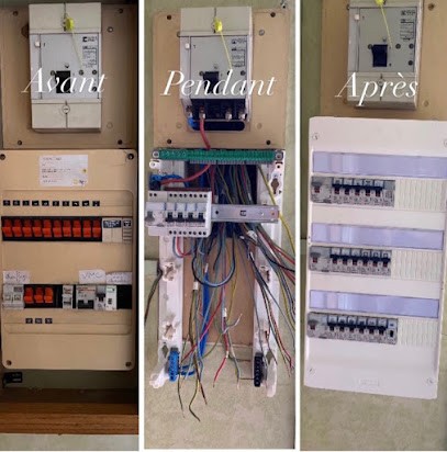 YCB ELECT, Electricien à Villeparisis