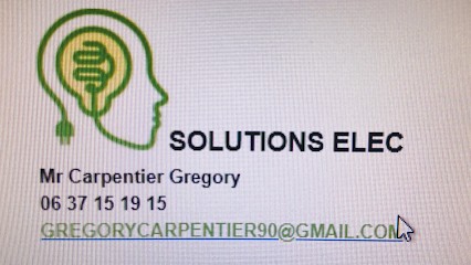 Solutions Elec, Electricien à Marpent