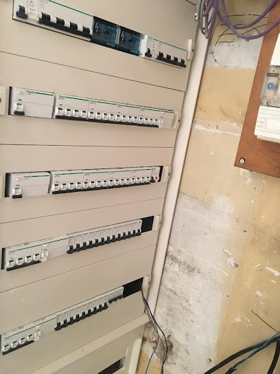 Clairin SARL, Electricien à Paris 08